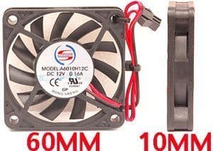 Inno Color Beam 12 - 12VDC 0.16A Fan Z-3014001159