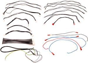 Vizi Scan LED Pro - Complete Wire Harness  Z-202010315