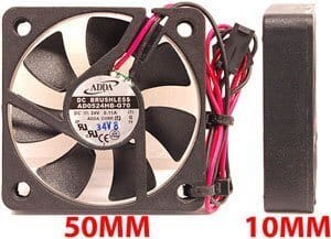 Inno Color Beam Z19 - 24VDC 0.11A Fan Z-3014001154
