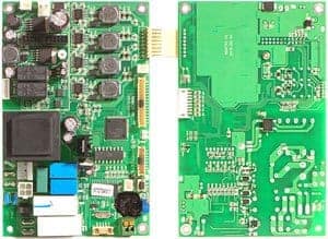 M-7 RGBA - B06733 Main PCB  M-7-RGBA-PCB