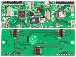 Illusion Dotz 3.3 - Driver PCB Z-8010047200