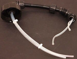 W-715X - Tank Cap Assembly  TKC8B14AB