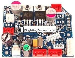 Platinum Spot 35 Pro - Ballast PCB 5020301228500V100