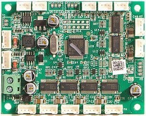 Vizi Hybrid 16RX - Vice PCB  Z-2010204534