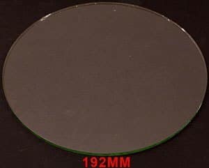 Fuze Par Z120 Ip - Main Glass  5070000050