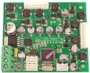 Vortex 1200 - Driver PCB Z-2010203928