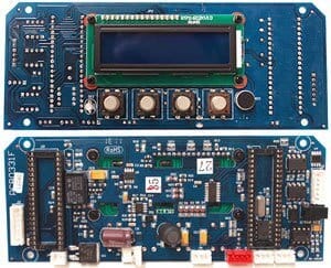 Design Wash LED Pro - PCB0331F Display PCB  203011040