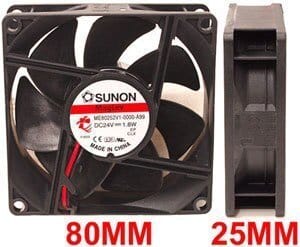 Dled Par Zoom Mh - Dc Fan 804120200420