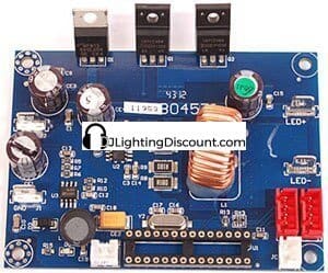 E Spot LED II - PCB0457I PCB  50203011953