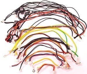 Focus Spot Two - Complete Wire Harness Z-63580987