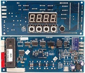 Vizi Spot LED Pro - Display PCB  Z-210021483V10
