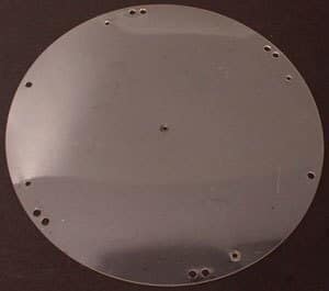 Arena Par Cw - Clear Plastic Lens  3005000999