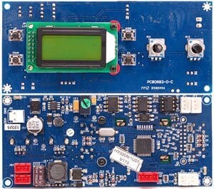 Dw Fresnel - PCB08830C Display PCB  50202013451V110
