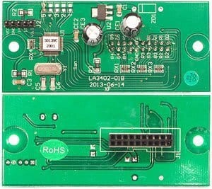 Cuepix Panel - La3402-01B Driver PCB  8010031100-5