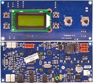 Dw Fresnel - PCB08830C Display PCB  50202013451V100