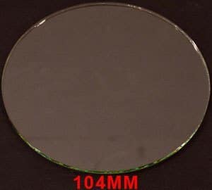 Dtw Blinder 350 Ip - Main Glass  5070000058