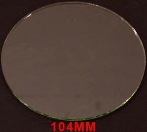 Dtw Blinder 700 Ip - Main Glass  5070000058