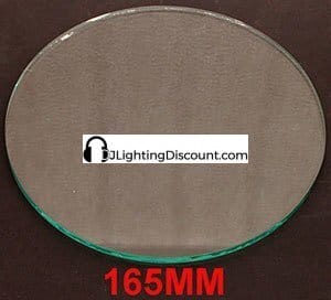 Elar 108 Par Rgbw Silver - Soi Glass Lens 80301080006