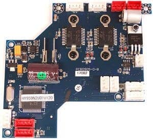 Rayzor Q7 - PCB09050B PCB  50202012212V120