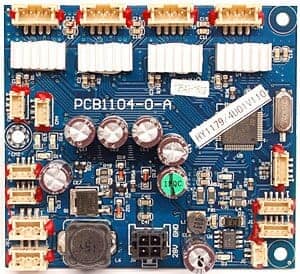 Platinum SBX - PCB11040A PCB  50202013657V110