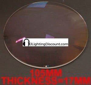 Colour 5 Profile - 36 Degree Main Lens  60301990015