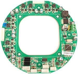 Vortex 1200 - Main PCB Z-2010203931