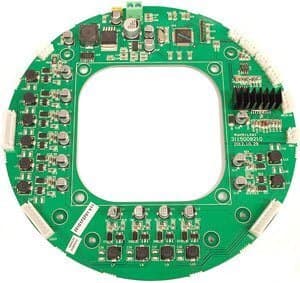 Inno Color Beam Z19 - Driver PCB Z-2010172701