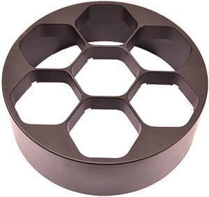 Vizi Hex Wash 7 - Lens Housing Z-7030100317