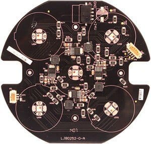 Volt Q5E-6Pk - Ljb02520A PCB  5020301253300