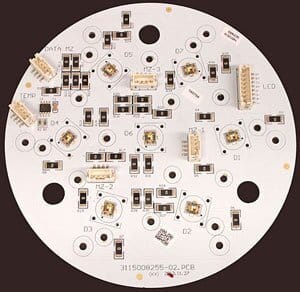 Arena Q7 Zoom - LED PCB 2010198400