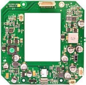 Dtw Blinder 700 Ip - Y31202-05C Driver PCB  8010100643