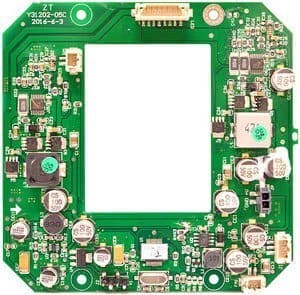 Dtw Blinder 700 Ip - Driver PCB  8010100641