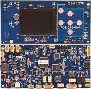 Rayzor 360Z - PCB12760A Display PCB  50202014396V200