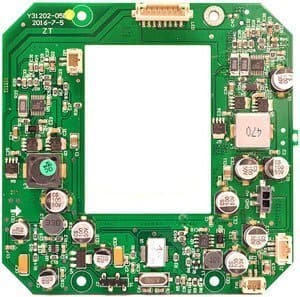 Dtw Blinder 700 Ip - Y31202-05C Driver PCB  8010100644