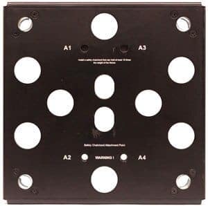 Platinum Profile 35 Pro - Bracket Plate 5010101969050H0