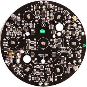 ACL Par 200 - Yb30201-03C LED PCB  8010056900