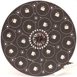 Opti Qa Par - LED PCB  7657216-055