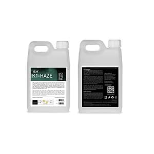 JEM K1 Haze Fluid, 4x 2.5 l P/N 97120407 - Image 2