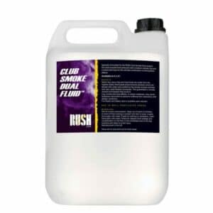 RUSH Club Smoke Dual Fluid 4x 5 l 97120070