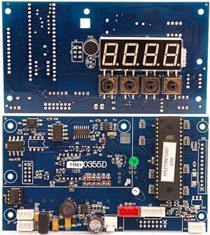 Vizi Beam 5R - PCB0355D PCB  Z-50202013077V30