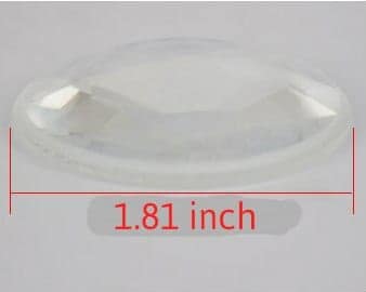 Stage Light Prism Set for Beam 200 Beam 230 Beam 330 Beam 440 - Image 2