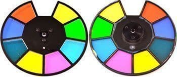 Focus Spot Two - Color Wheel Z-63580939