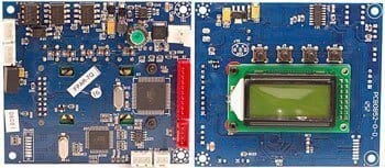 Level Q7 - PCB0852D Display PCB  502030122090