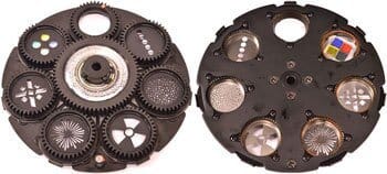 Focus Spot Two - Gobo Wheel Z-63580938