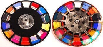 Vizi Roller Beam 2R - Color Wheel Z-50401080254