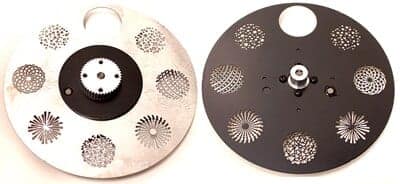 Platinum Spot LED - Static Gobo Wheel  207250201