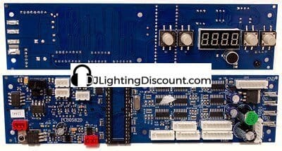 Dled Strip Rgbaw - Display PCB  203011441