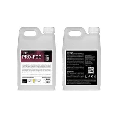JEM Pro-Fog Fluid, 4x 5 l P/N 97120922 - Image 3