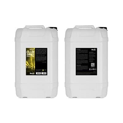 RUSH Club Smoke Dual Fluid 25 l 97120071