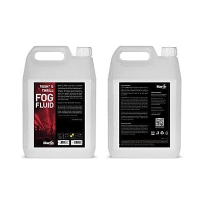 RUSH & THRILL Fog  Fluid, 4x 5 l P/N 97120074